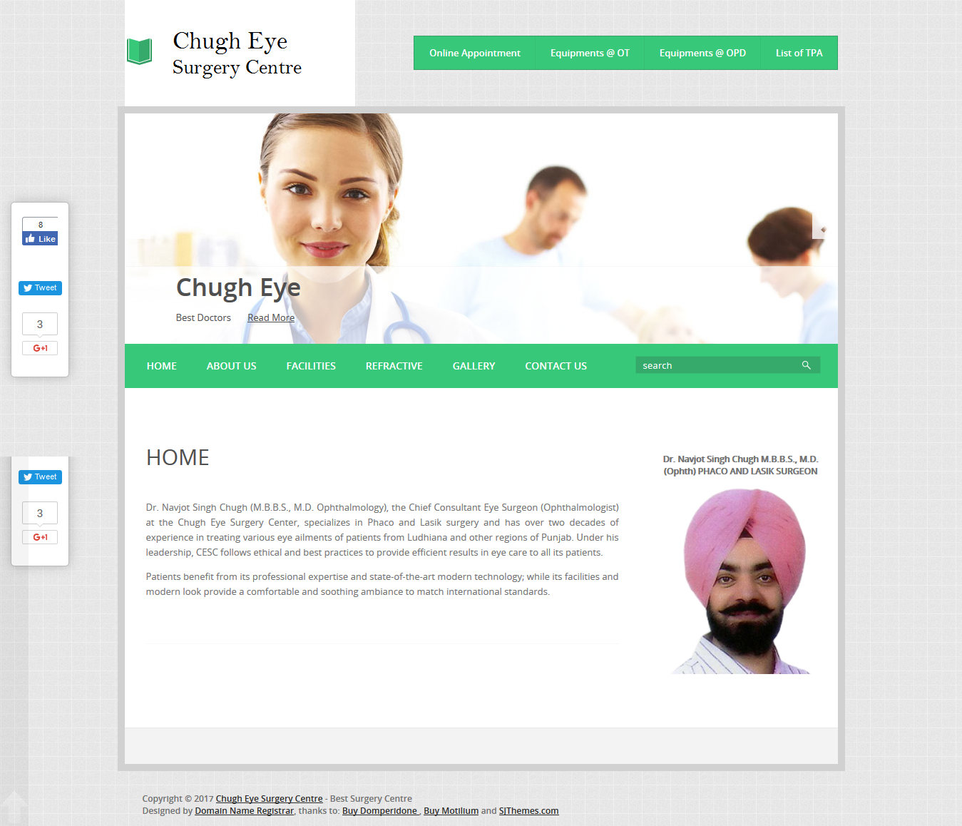 Chugh Eye Surgery Centre