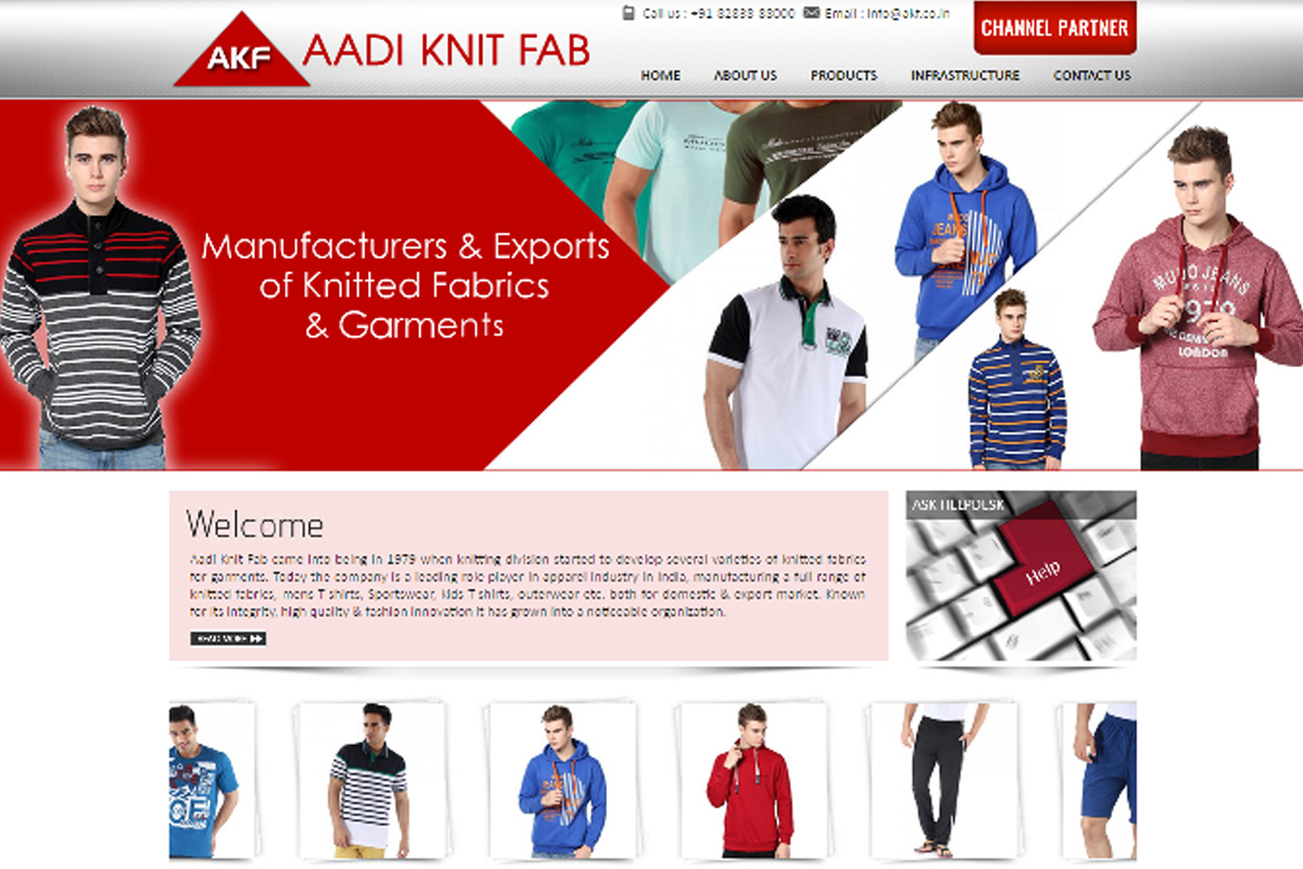 Aadi Knit Fab