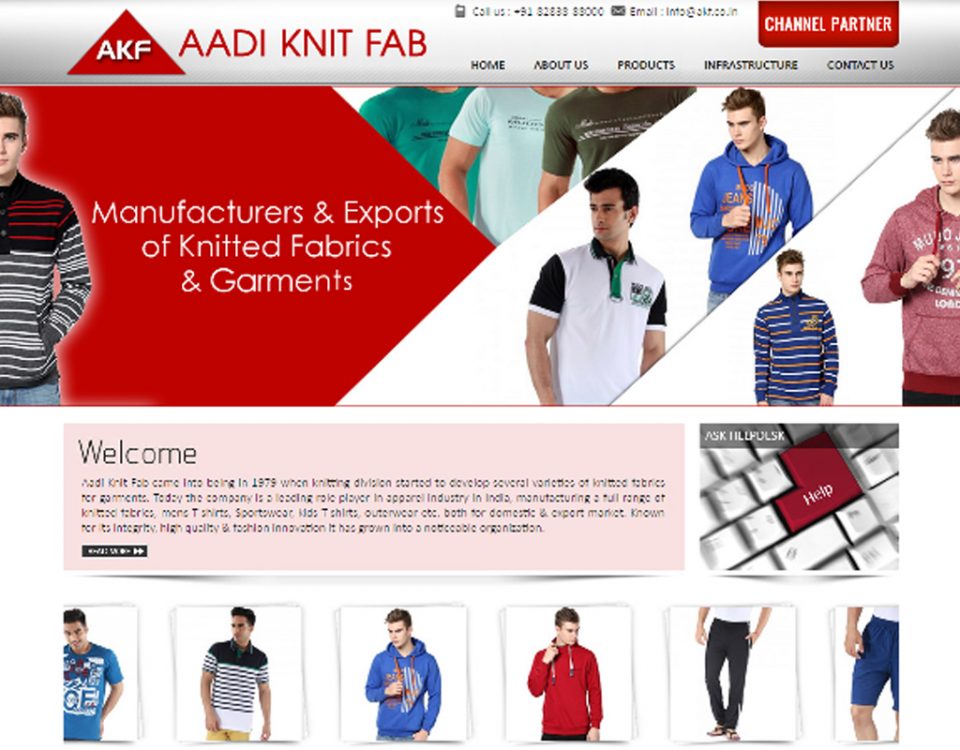 Aadi Knit Fab